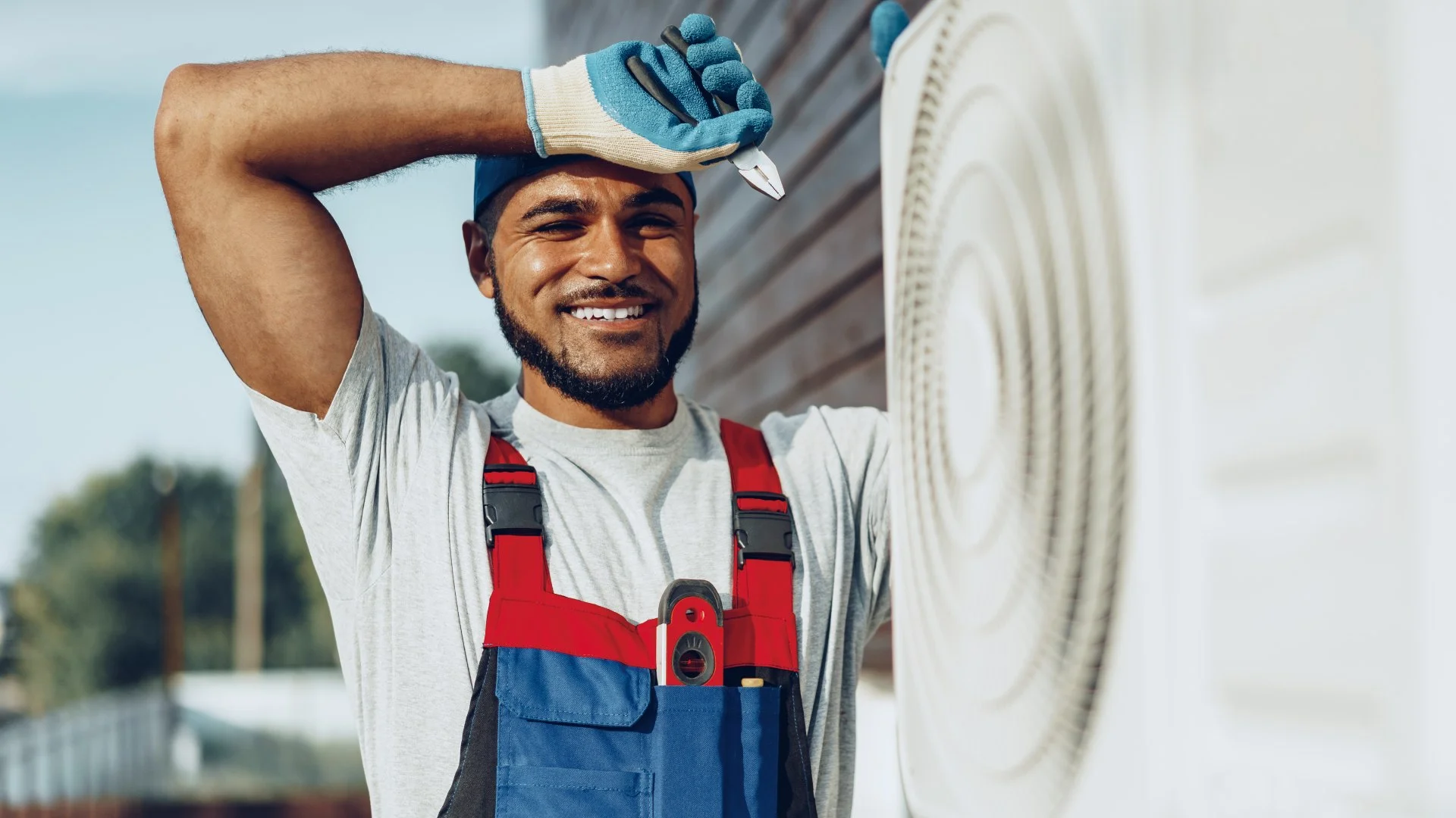 ac repair ajman