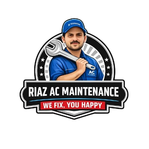 Riaz AC Maintenance