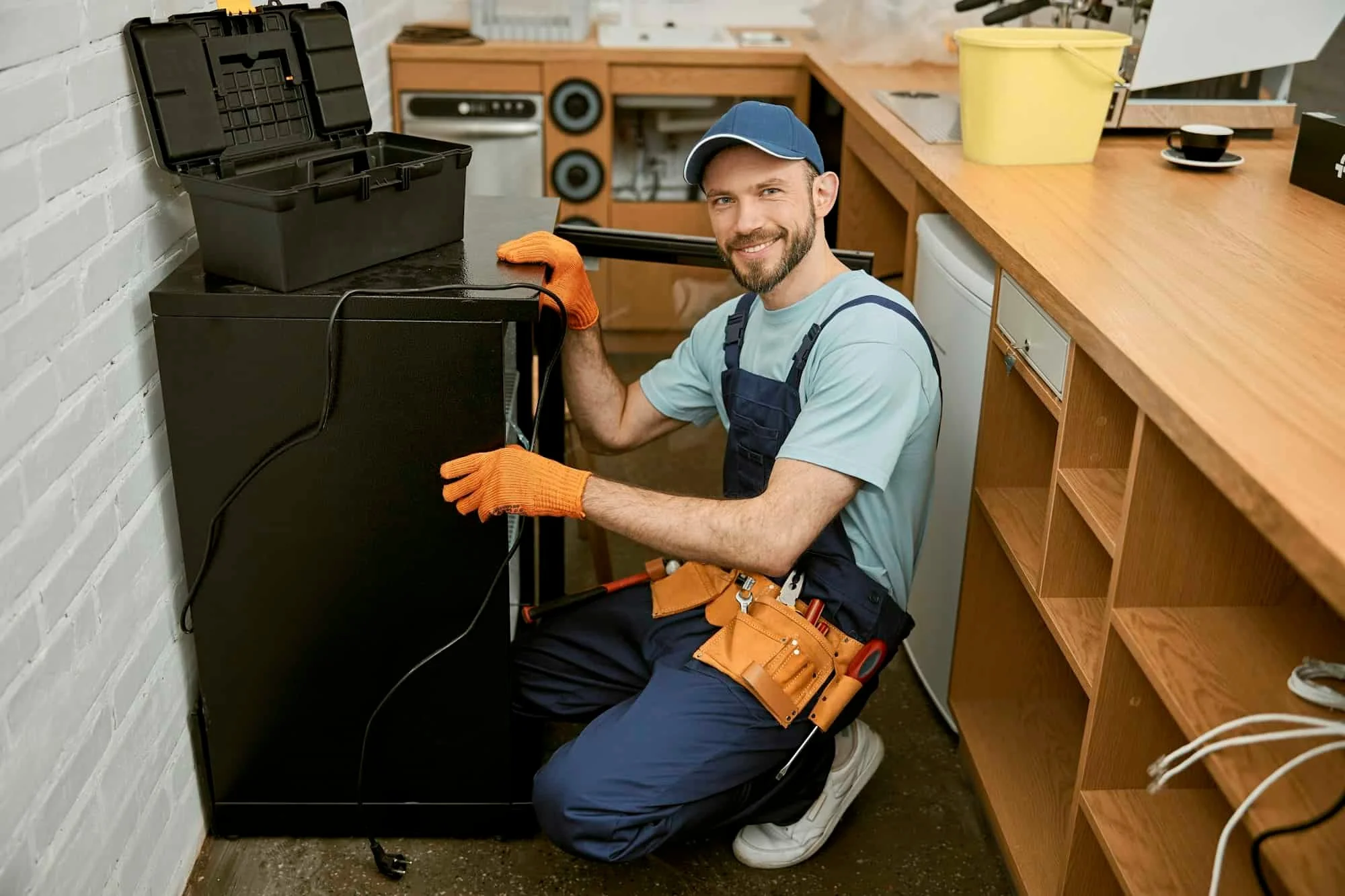 Fridge & Refrigerator Repair Ajman, UAE