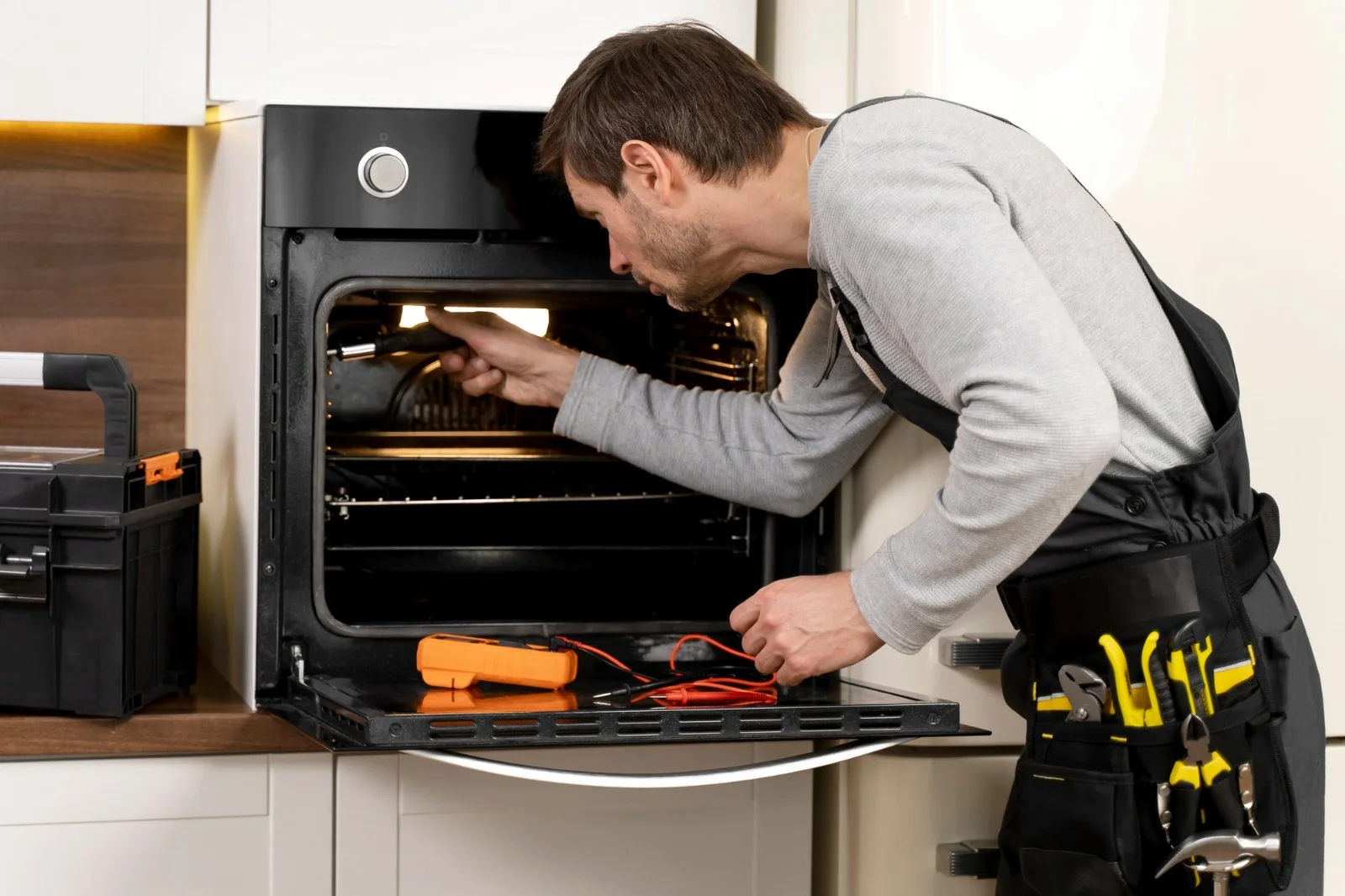 Microwave Oven Repair Ajman, UAE