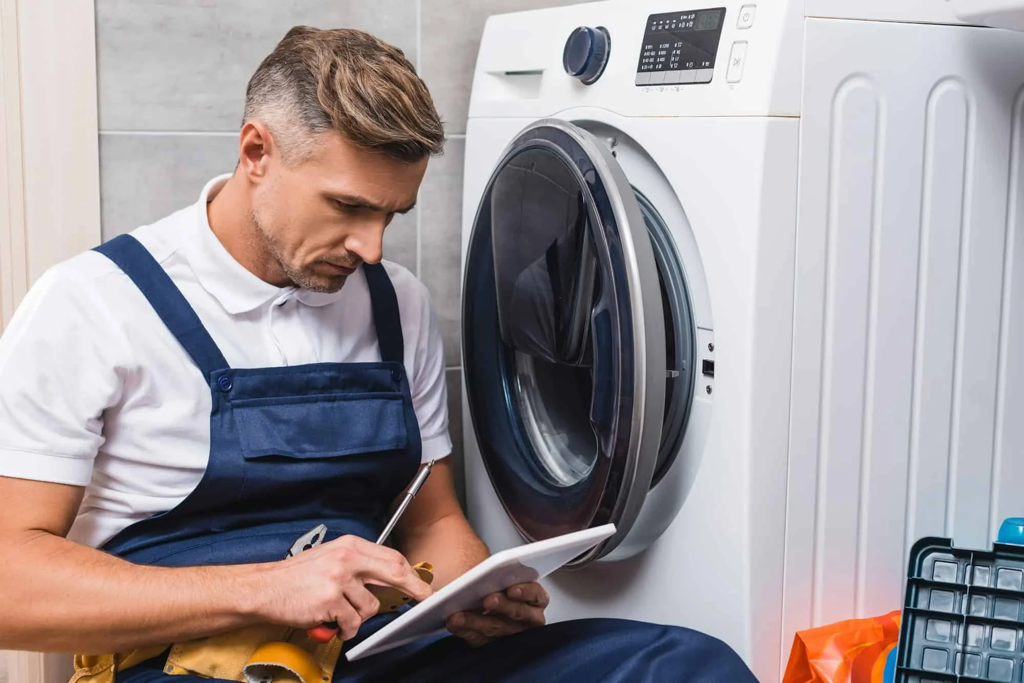 washing machine repair ajman