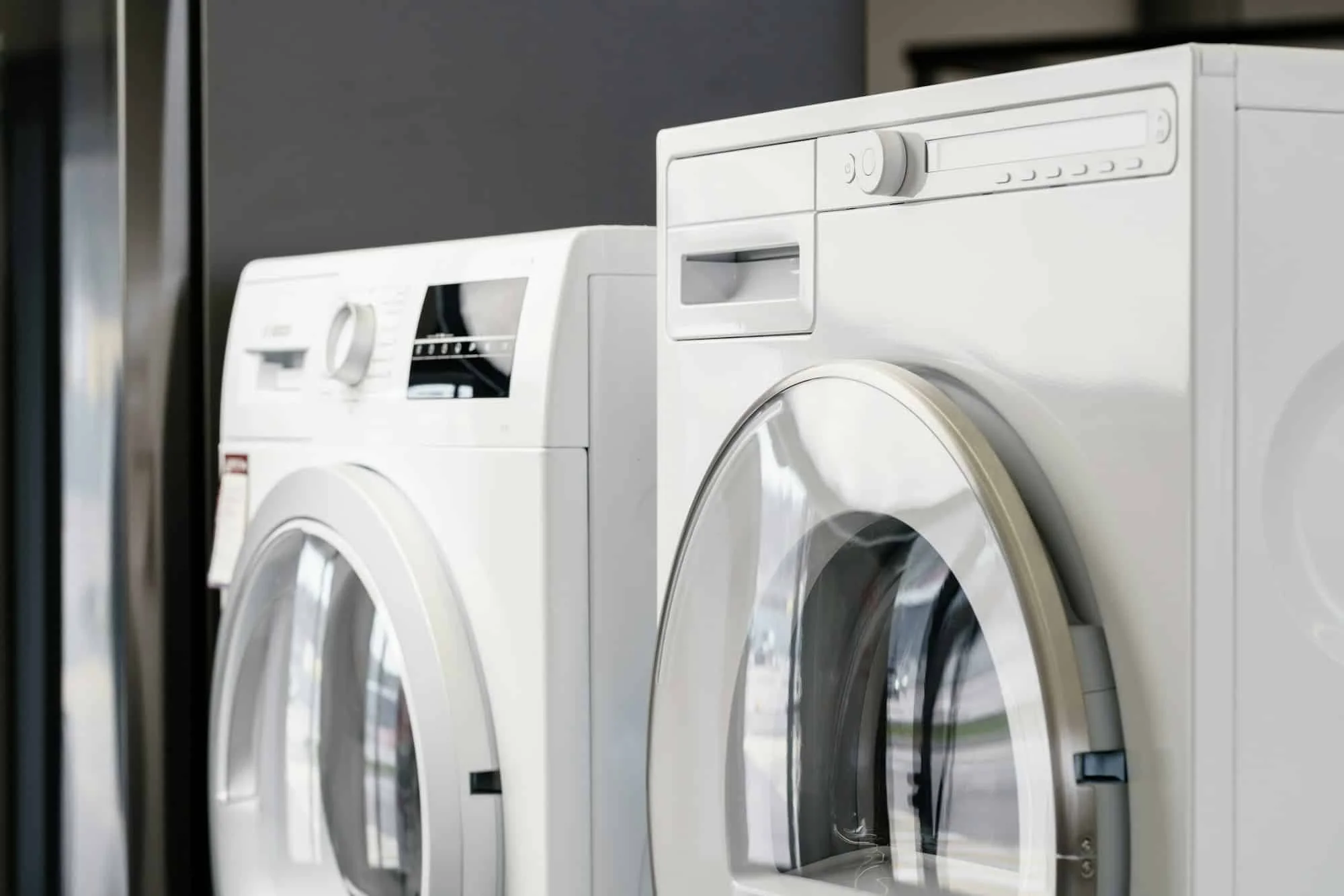 5 Warning Signs You Need Washing Machine Repair Services Immediately
