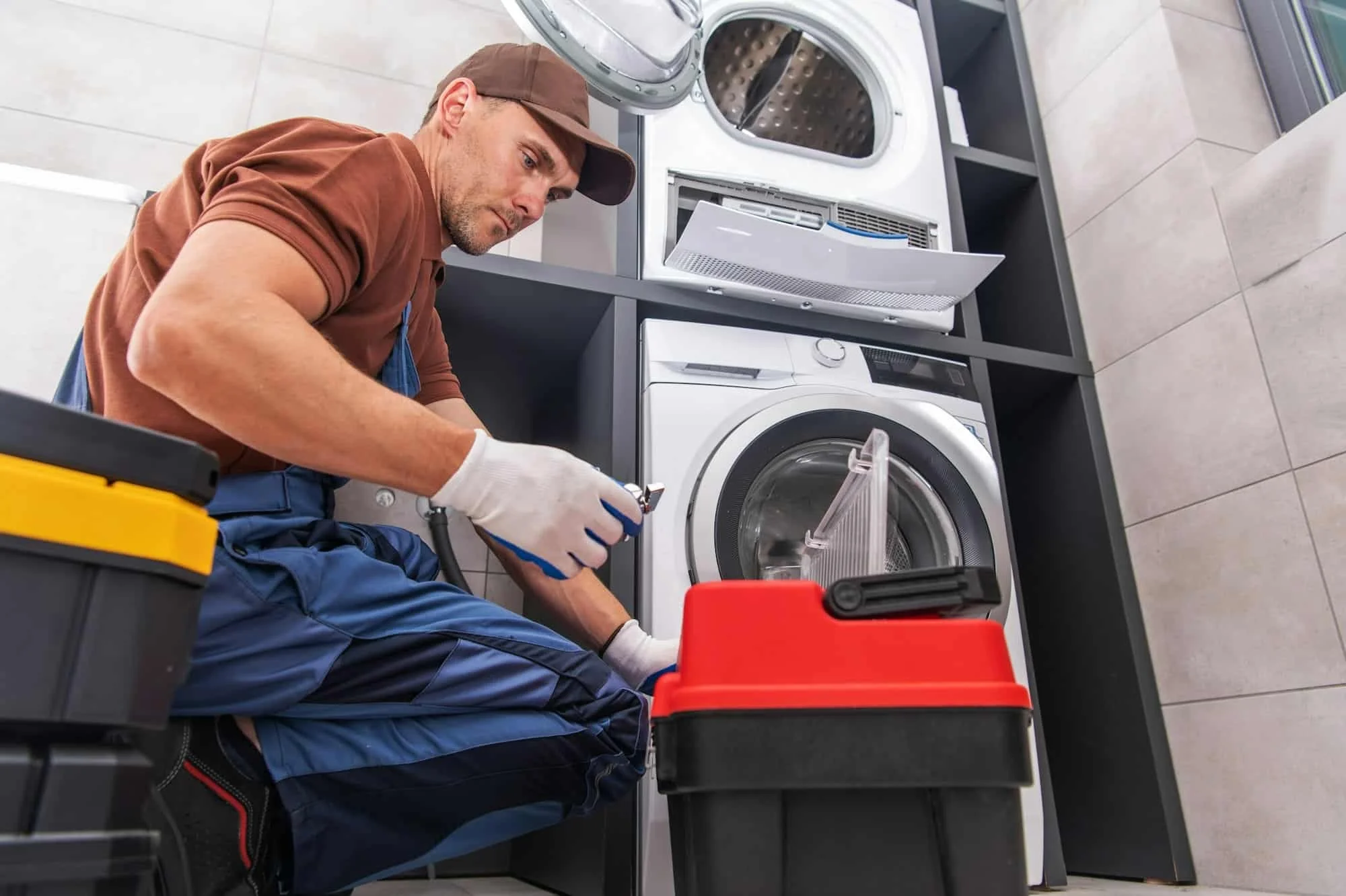 Washing Machine Repair Ajman, UAE